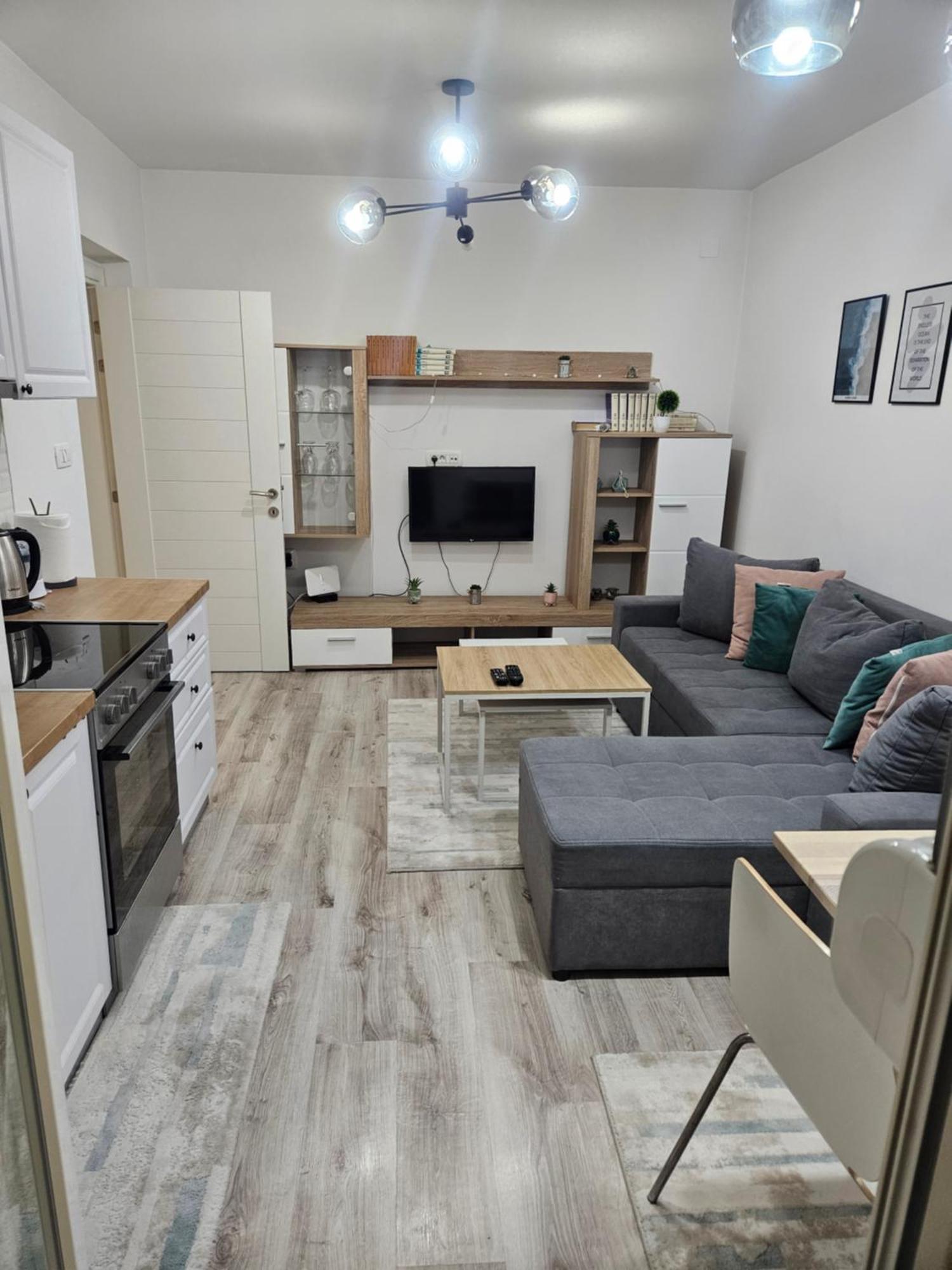 Apartment Mini Kumanowo Zewnętrze zdjęcie